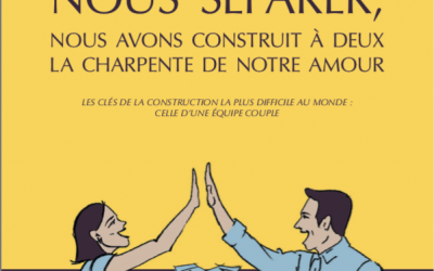 Au lieu de nous séparer…