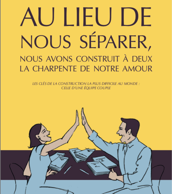 Au lieu de nous séparer…